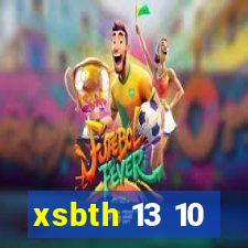 xsbth 13 10