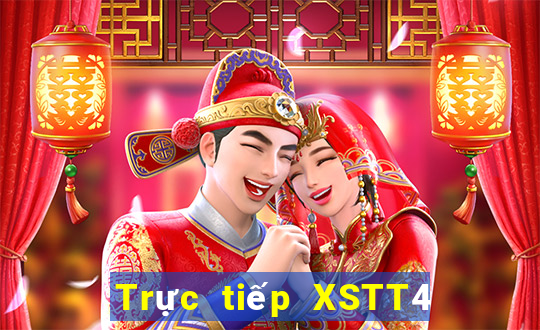 Trực tiếp XSTT4 ngày 28