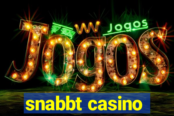 snabbt casino