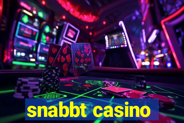 snabbt casino