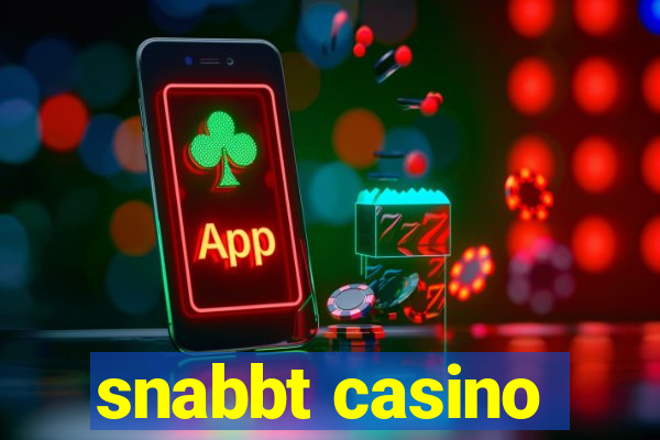 snabbt casino