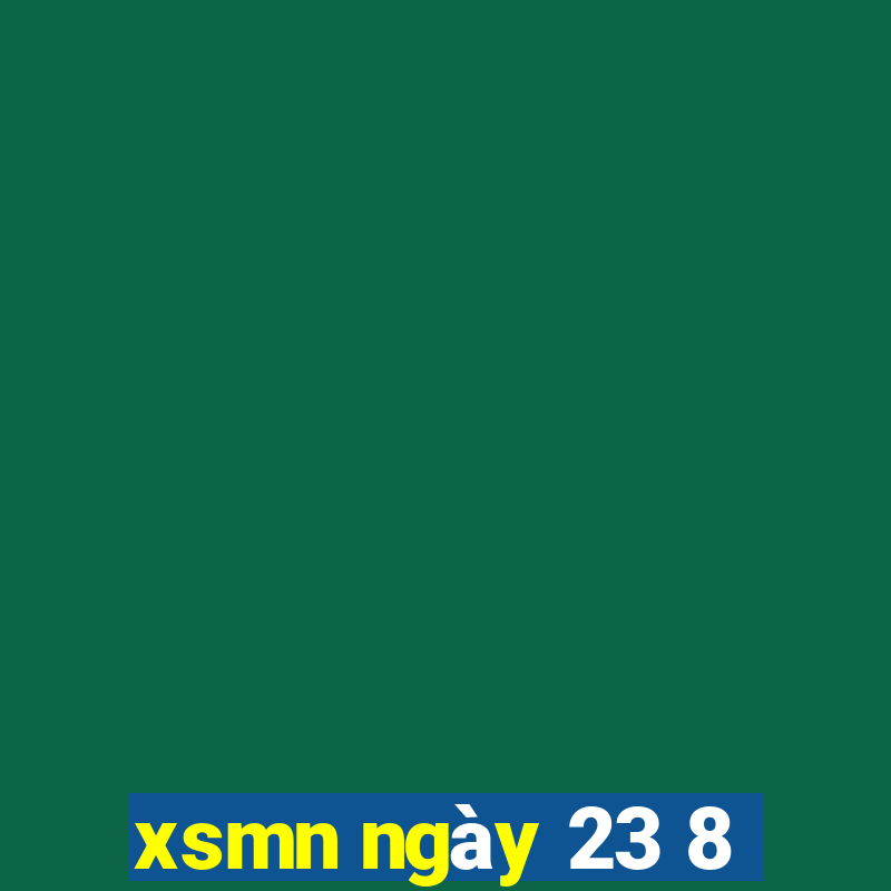 xsmn ngày 23 8