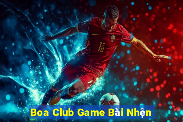 Boa Club Game Bài Nhện