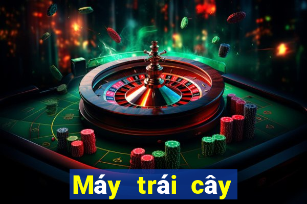 Máy trái cây điện tử