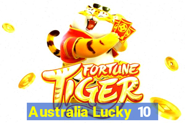 Australia Lucky 10