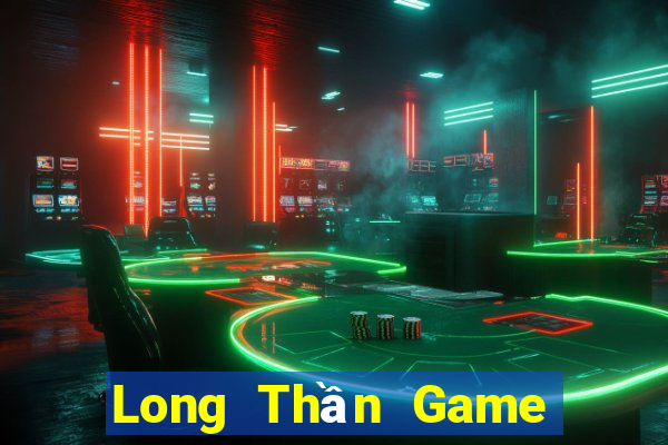 Long Thần Game Bài Rikvip