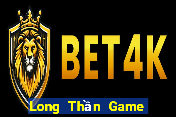 Long Thần Game Bài Rikvip