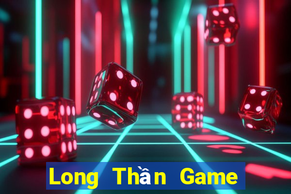 Long Thần Game Bài Rikvip