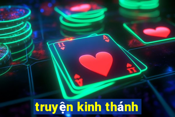 truyện kinh thánh