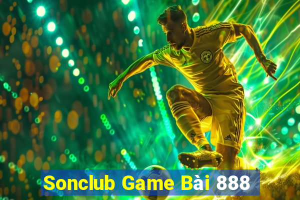 Sonclub Game Bài 888