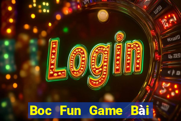 Boc Fun Game Bài Xì Lát