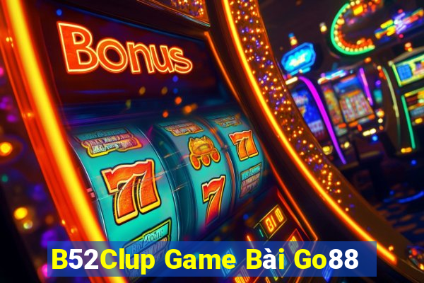 B52Clup Game Bài Go88