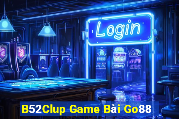 B52Clup Game Bài Go88