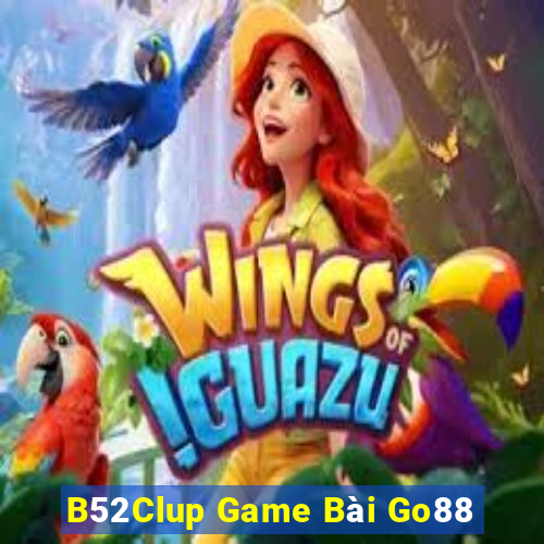 B52Clup Game Bài Go88