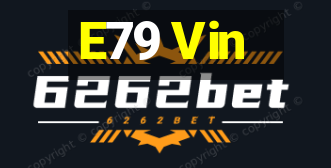 E79 Vin