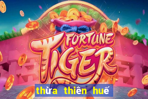 thừa thiên huế xo so