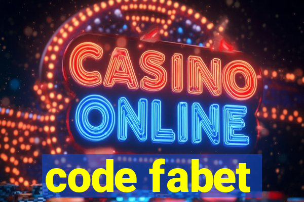 code fabet