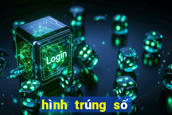 hình trúng số đặc biệt