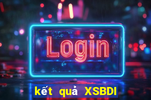 kết quả XSBDI ngày 5