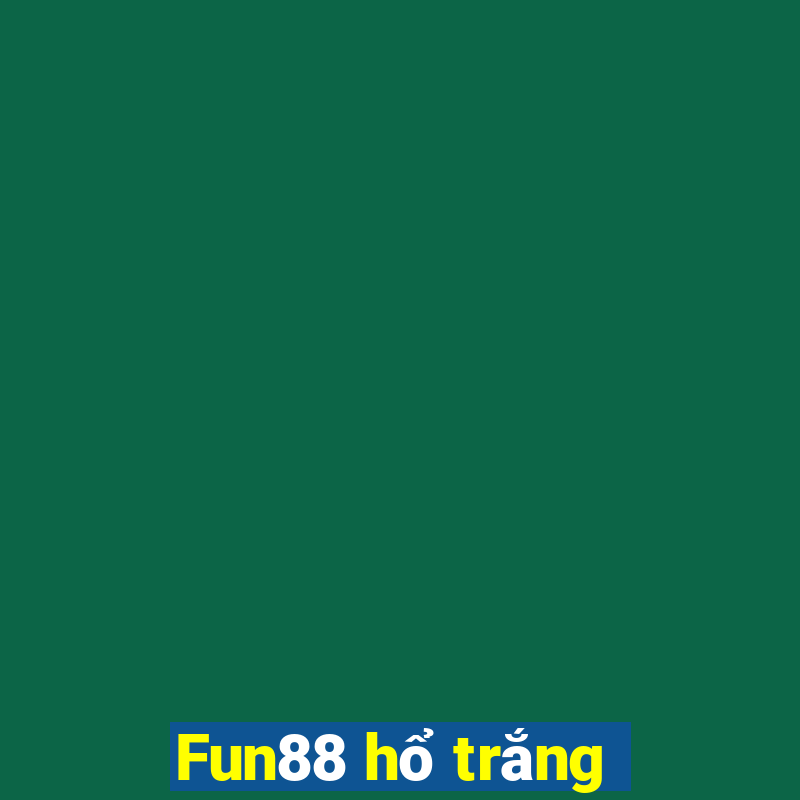 Fun88 hổ trắng