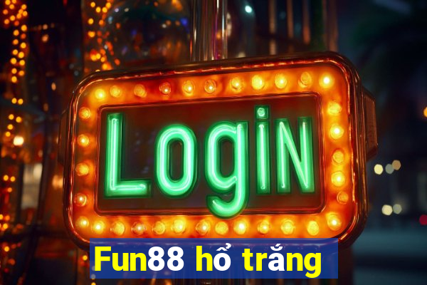 Fun88 hổ trắng