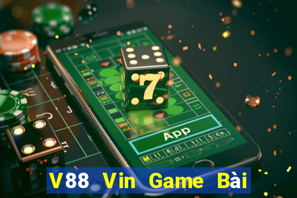 V88 Vin Game Bài Slot Đổi Thưởng