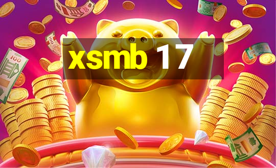 xsmb 1 7