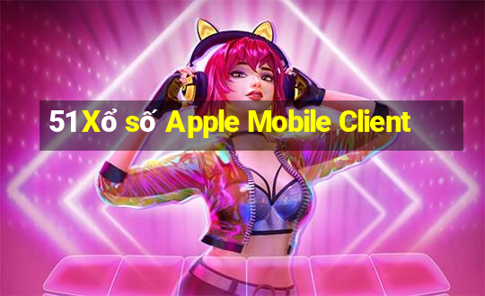 51 Xổ số Apple Mobile Client