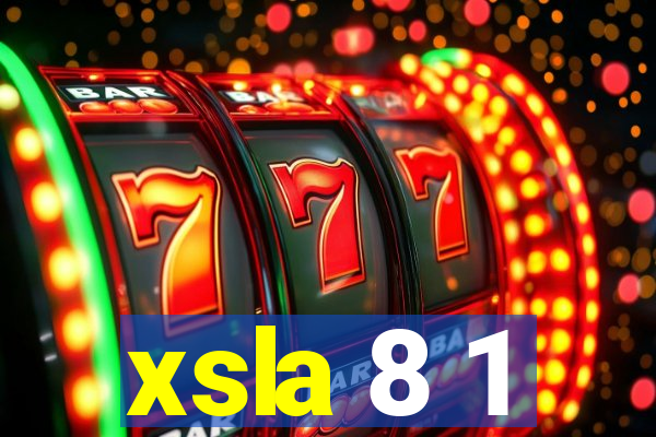 xsla 8 1