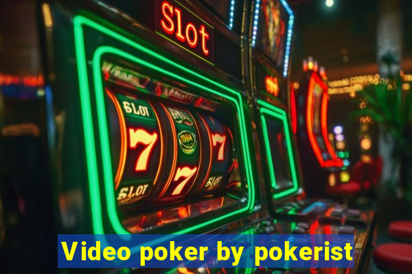 Video poker by pokerist