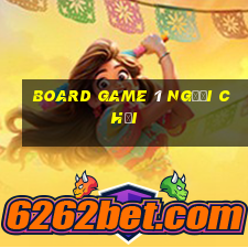 board game 1 người chơi