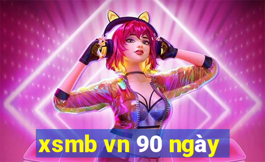 xsmb vn 90 ngày