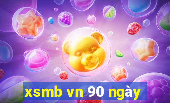 xsmb vn 90 ngày