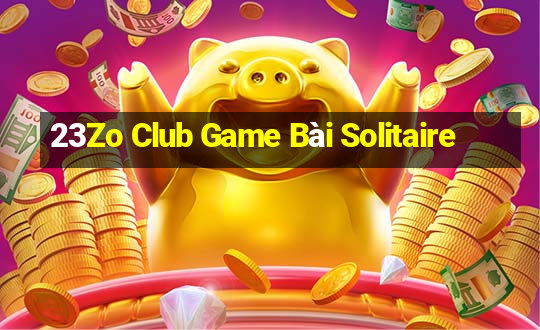 23Zo Club Game Bài Solitaire