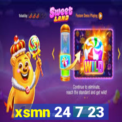 xsmn 24 7 23