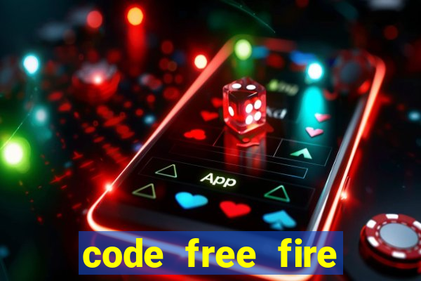 code free fire mới nhất