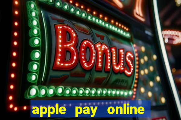 apple pay online casino liste