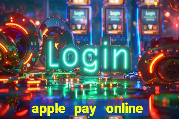 apple pay online casino liste