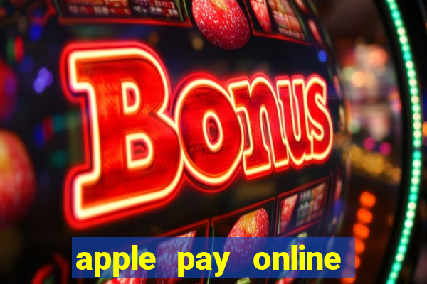 apple pay online casino liste