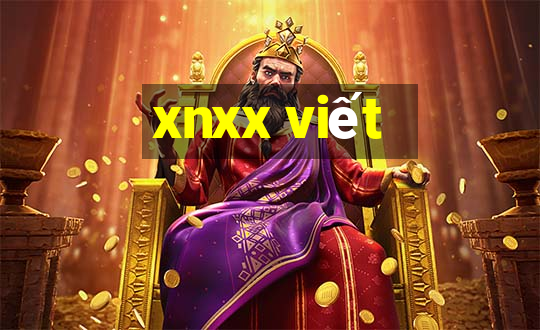 xnxx viết