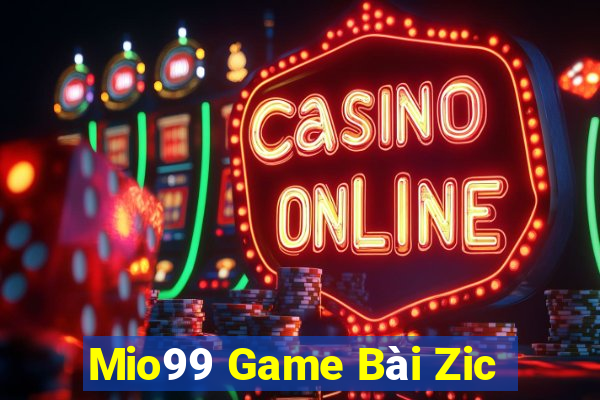 Mio99 Game Bài Zic