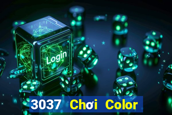 3037 Chơi Color Net Hạ cánh