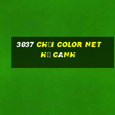 3037 Chơi Color Net Hạ cánh