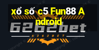 xổ số c5 Fun88 Android