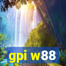 gpi w88