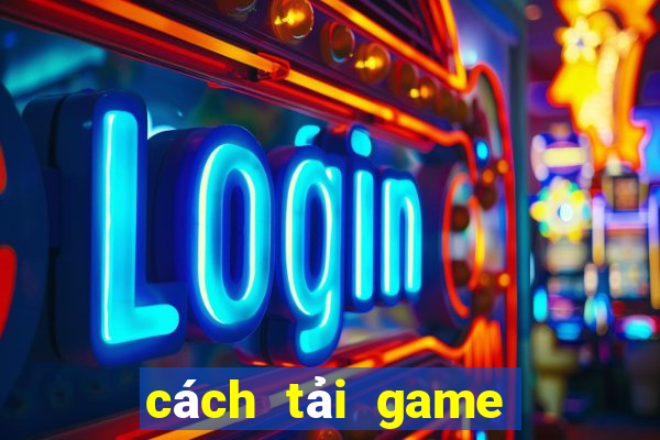 cách tải game clash of clans