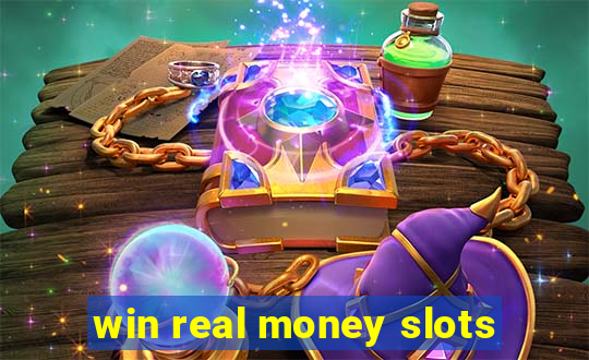 win real money slots