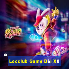 Locclub Game Bài X8