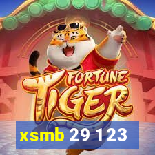 xsmb 29 1 23