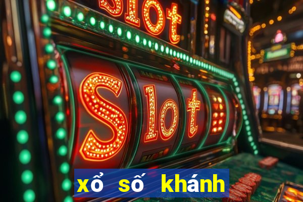 xổ số khánh hòa 5 3